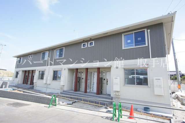 仮)D-room取手ゆめみ野39街区Bの外観