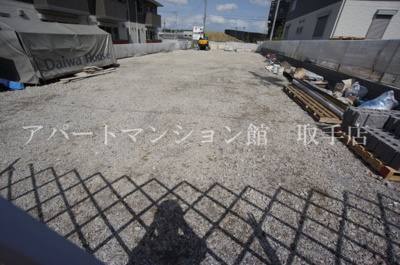 【駐車場】 | 仮)D-room取手ゆめみ野39街区B