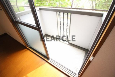 【バルコニー】 | モナリエコートⅠ