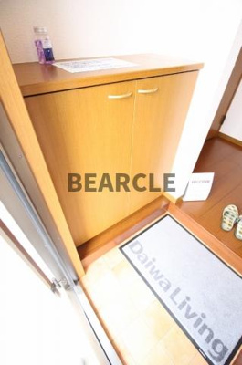 【収納】 | モナリエコートⅠ