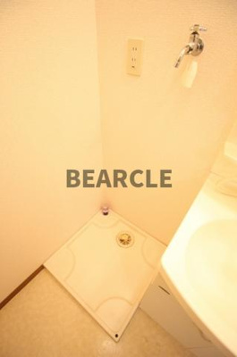 【洗面所】 | モナリエコートⅠ