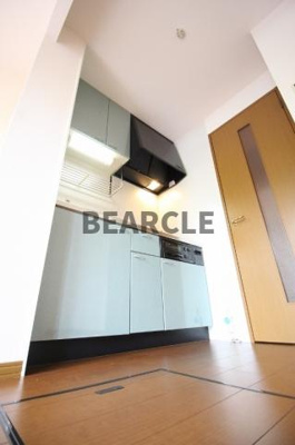 【キッチン】 | モナリエコートⅠ