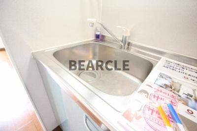 【キッチン】 | モナリエコートⅠ