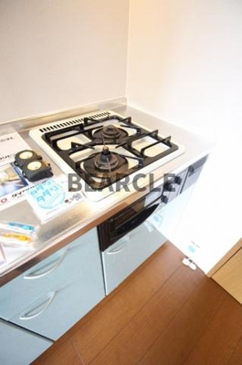 【キッチン】 | モナリエコートⅠ