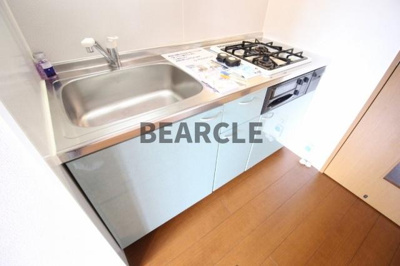 【キッチン】 | モナリエコートⅠ