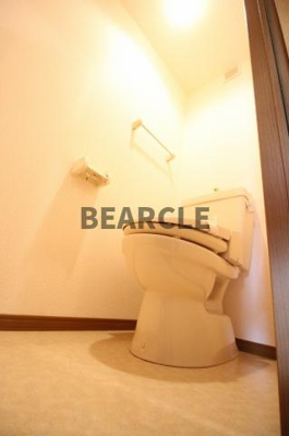 【トイレ】 | モナリエコートⅠ