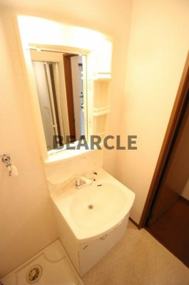 【洗面所】 | モナリエコートⅠ