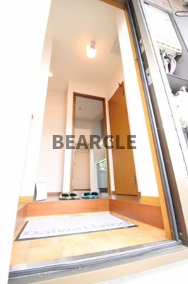 【玄関】 | モナリエコートⅠ