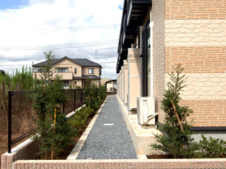 【バルコニー】 | 来夢