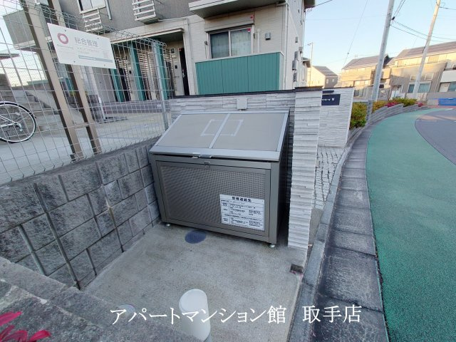 コーポファミーユＯのその他共用部分