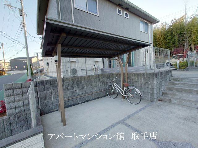 コーポファミーユＯのその他共用部分