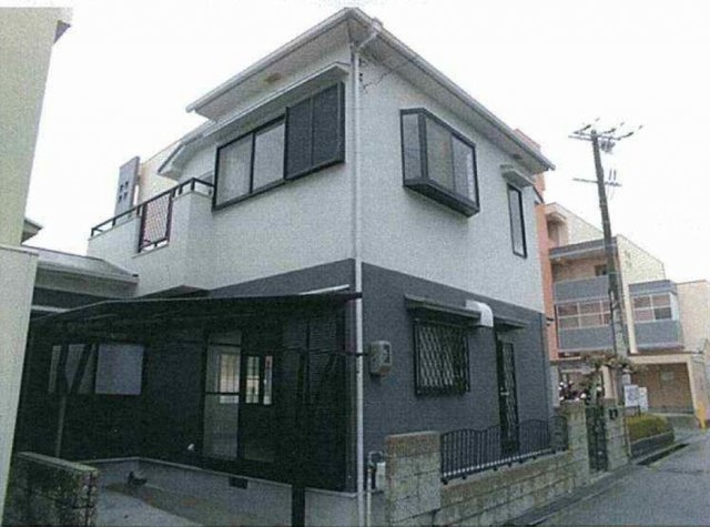 箕面市小野原東２丁目　中古一戸建