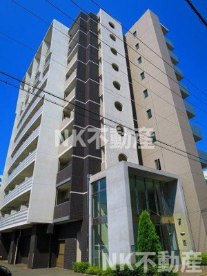 【外観】 | アールパンション高井田（高井田賃貸） | きれいな外観です