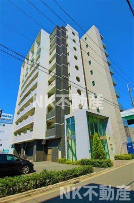 【外観】 | アールパンション高井田（高井田賃貸） | 外観です