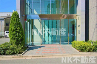 【エントランス】 | 建物の内部です