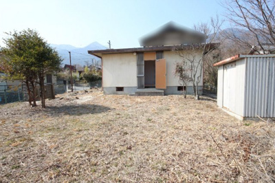【外観】 | 大津市南小松1594-258　中古戸建
