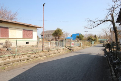 【前面道路含む現地写真】 | 大津市南小松1594-258　中古戸建