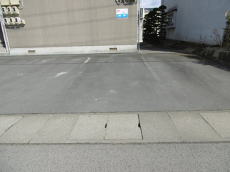 【駐車場】 | 消雪付き。雪国には嬉しい設備です