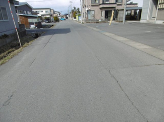 【周辺】 | 道路