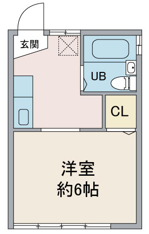 【間取り】 | Village HIRO