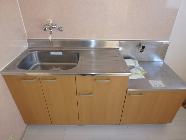 【キッチン】 | Village HIRO