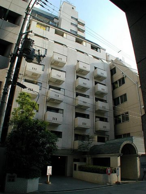 【外観】 | 梅田ベイス・ワン | 外観もきれいです