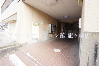 【エントランス】 | アーバンパレス竜ヶ崎
