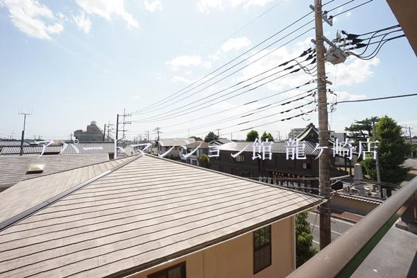 アーバンパレス竜ヶ崎の展望
