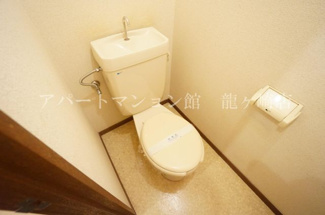 【トイレ】 | アーバンパレス竜ヶ崎