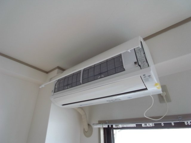 兼山マンションの設備