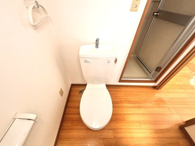 RIHO御影のトイレ
