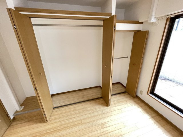 RIHO御影の収納