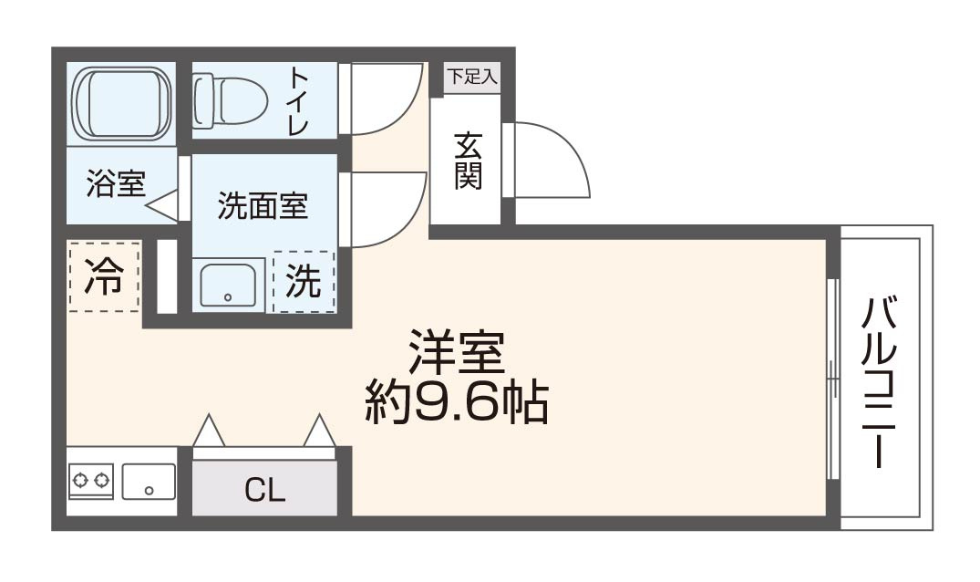 ノイヴェル近大前( 近畿大学 一人暮らし )