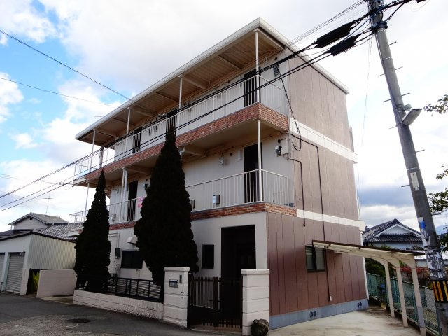 森井マンション