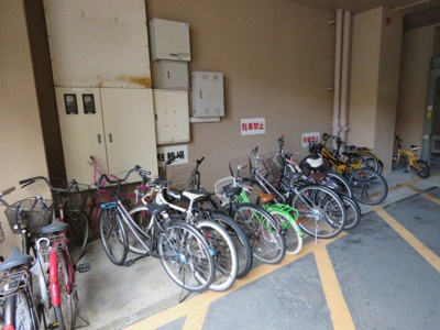 【その他共用部分】 | アヴェニール山荘通り