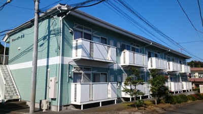 【外観】 | ニューシティー原島