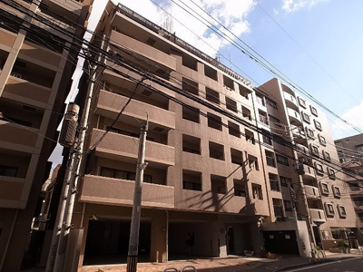 【外観】 | ドミール平尾アネックス | 外はこのようになっています