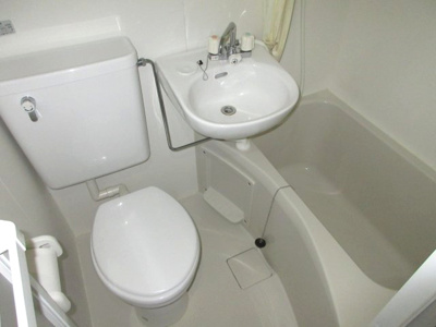 【トイレ】 | 藤井ビル