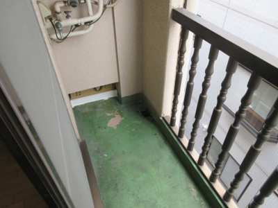 【バルコニー】 | 藤井ビル