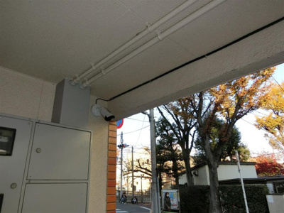 【セキュリティ】 | 藤井ビル