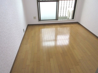 【洋室】 | 藤井ビル