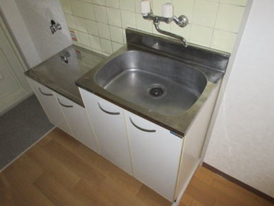 【キッチン】 | 藤井ビル