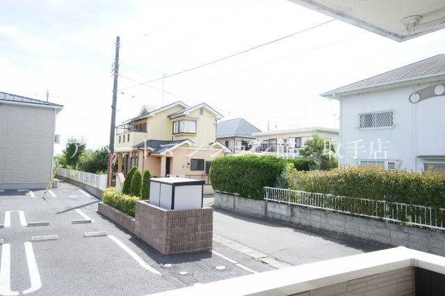 ノーブルアビタシオンDの展望