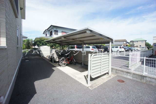 ノーブルアビタシオンDのその他共用部分