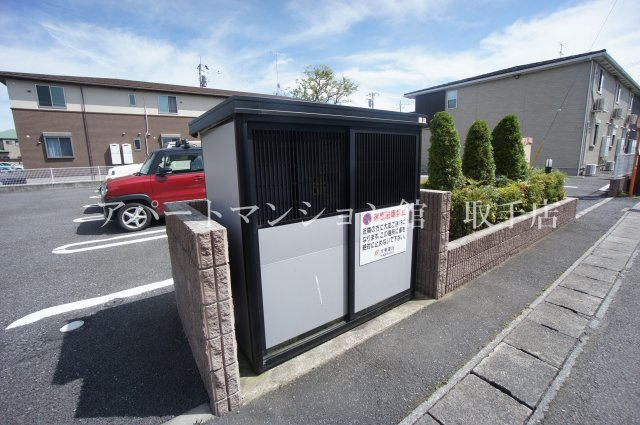 ノーブルアビタシオンDのその他共用部分