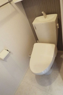 【トイレ】 | Ｄ－ｒｏｏｍ平成大学 | コンパクトで使いやすいトイレです