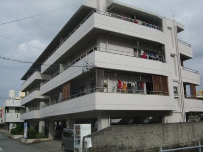 シティハウス蔵 大平不動産株式会社 浦添市の新築賃貸アパート