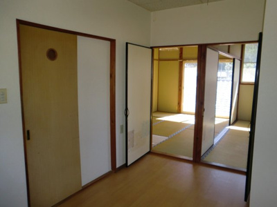 【内装】 | 吉田ハイツ | ＜吉田ハイツ＞