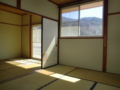 【和室】 | 吉田ハイツ | ＜吉田ハイツ＞