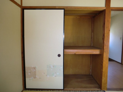 【収納】 | 吉田ハイツ | ＜吉田ハイツ＞